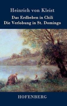 portada Das Erdbeben in Chili / Die Verlobung in St. Domingo (German Edition)