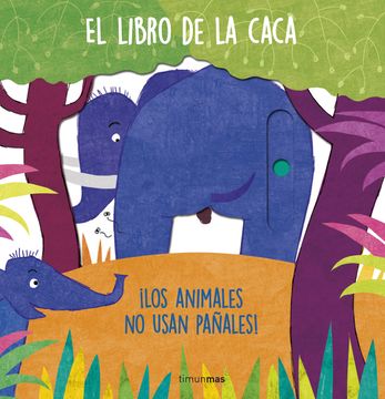 portada El libro de la caca (in Spanish)
