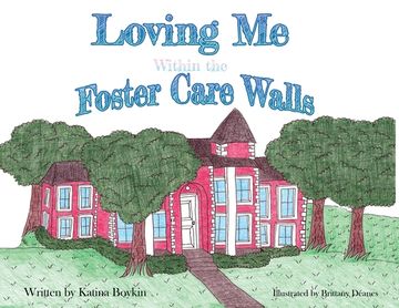 portada Loving Me Within the Foster Care Walls (in English)
