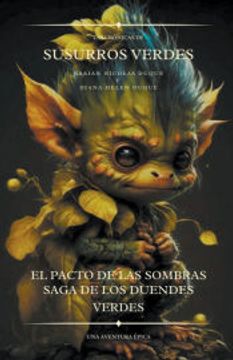 portada Susurros Verdes (in Spanish)