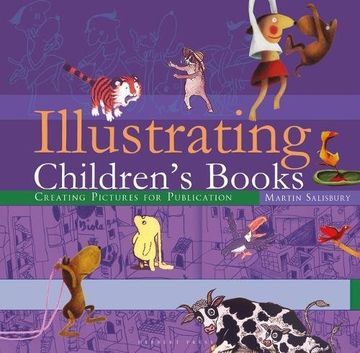 portada Illustrating Children's Books (en Inglés)