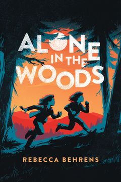portada Alone in the Woods (en Inglés)