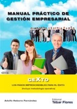portada Manual Práctico De Gestión Empresarial (Universidad)