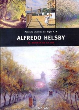 portada Alfredo Helsby: El Artista de la luz