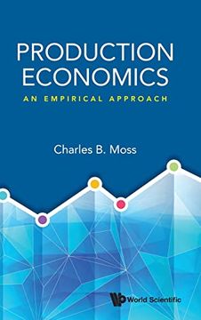 portada Production Economics: An Empirical Approach (en Inglés)