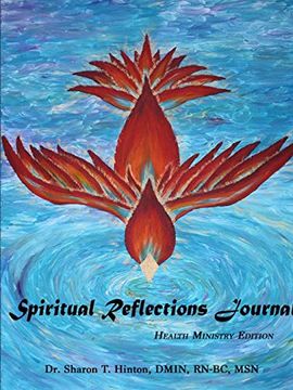 portada Spiritual Reflections Journal: Health Ministry Edition 