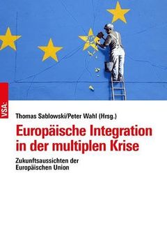 portada Europäische Integration in der Multiplen Krise (en Alemán)