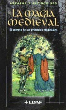 portada La Magia Medieval (in Spanish)