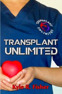 portada Transplant Unlimited (en Inglés)