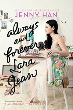 portada Always and Forever, Lara Jean (en Inglés)