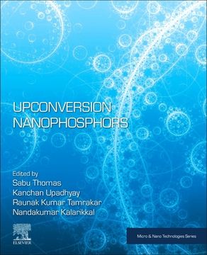 portada Upconversion Nanophosphors (Micro & Nano Technologies) 
