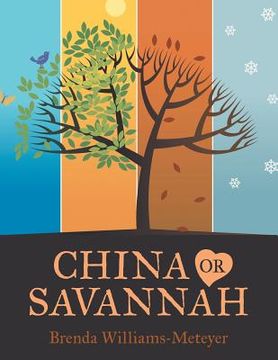 portada China or Savannah (en Inglés)