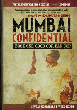 portada Mumbai Confidential: Book One - Good Cop, Bad Cop (en Inglés)