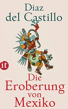 portada Die Eroberung von Mexiko (Insel Taschenbuch) (in German)