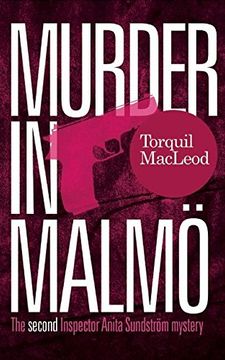 portada Murder in Malmö: The Second Inspector Anita Sundstrom mystery