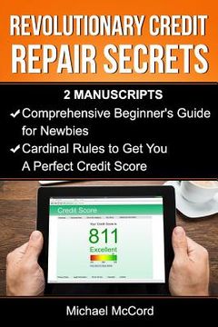 portada Revolutionary Credit Repair Secrets