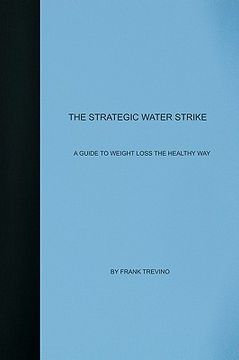portada the strategic water strike (en Inglés)