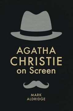portada Agatha Christie on Screen (Crime Files)