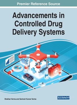 portada Advancements in Controlled Drug Delivery Systems (in English)