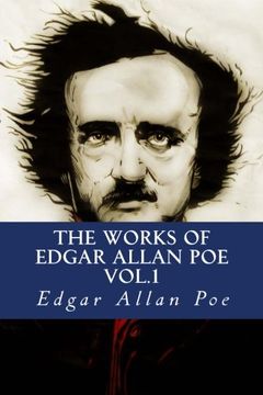portada The Works of Edgar Allan Poe Vol.1