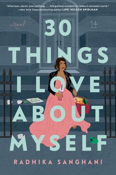 portada 30 Things i Love About Myself (en Inglés)