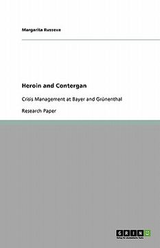 portada heroin and contergan (en Inglés)