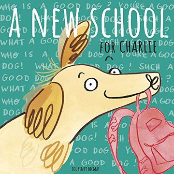 portada A new School for Charlie (en Inglés)
