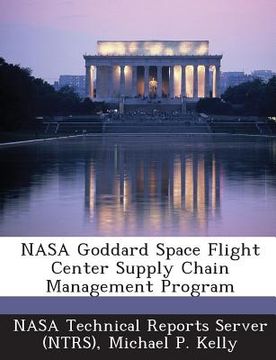 portada NASA Goddard Space Flight Center Supply Chain Management Program
