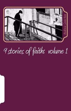 portada 9 stories of faith (en Inglés)