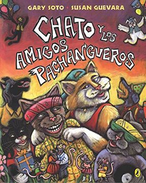 portada Chato y los Amigos Pachangueros