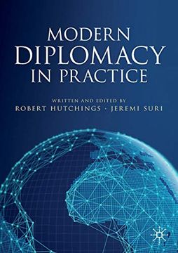 portada Modern Diplomacy in Practice (en Inglés)