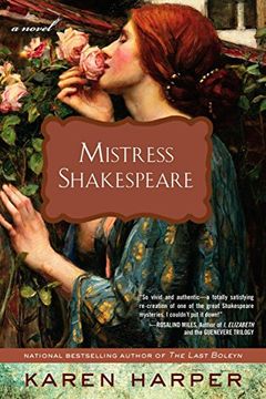 portada Mistress Shakespeare (en Inglés)