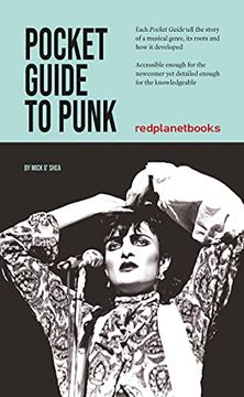 portada Pocket Guide to Punk (in English)
