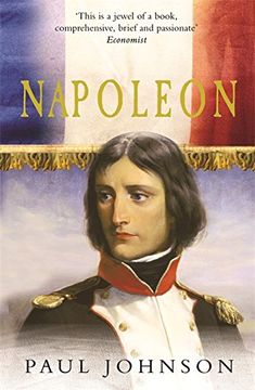 portada Napoleon (LIVES)