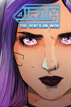 portada Airith: The Kentilan War (in English)