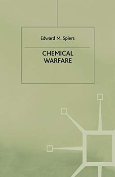 portada Chemical Warfare (en Inglés)