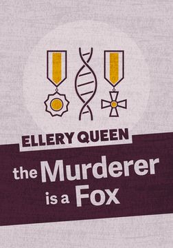 portada The Murderer is a fox (en Inglés)