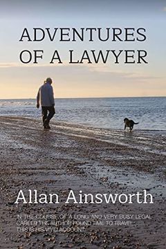 portada Adventures of a Lawyer (in English)