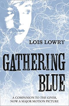 portada Gathering Blue (The Giver Quartet) (en Inglés)
