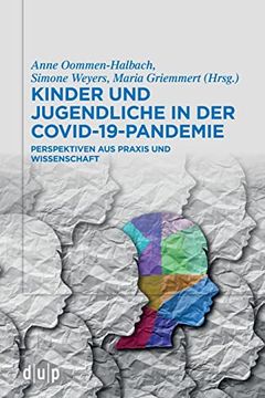 portada Kinder und Jugendliche in der Covid-19-Pandemie (en Alemán)