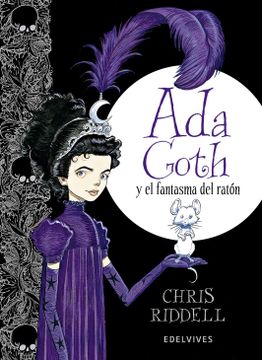 portada Ada Goth y el Fantasma del Raton