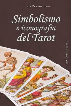 portada Simbolismo E Iconografía del Tarot