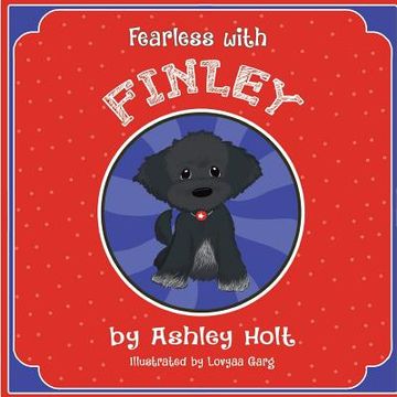 portada Fearless with Finley (en Inglés)