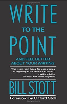 portada Write to the Point (in English)