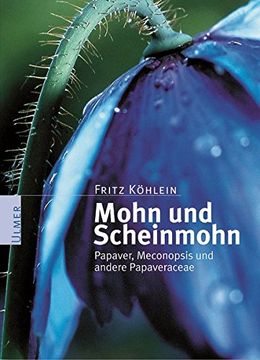 portada Mohn und Scheinmohn. Papaver, Meconopsis und Andere Papaveraceae (en Alemán)