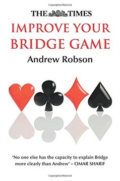 portada The Times Improve Your Bridge Game (Times Mind Games)
