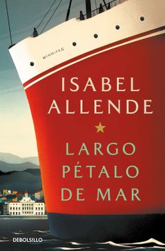 portada Largo Petalo de mar (in Spanish)