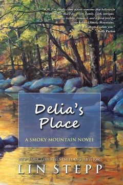 portada Delia's Place (en Inglés)
