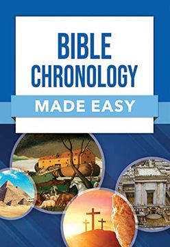 portada Bible Chronology Made Easy (en Inglés)