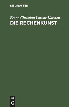 portada Die Rechenkunst (in German)